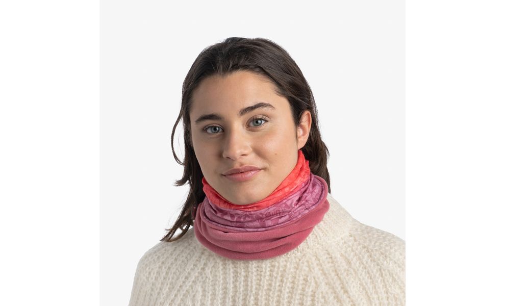 Мультишарф BUFF® Polar (Yadora Tulip Pink), Колір виробника: Yadora Tulip Pink, зображення 3