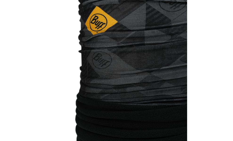 Мультишарф BUFF® Polar (Micor Graphite), Колір виробника: Micor Graphite, зображення 3