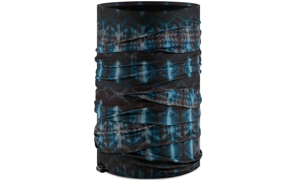 Мультишарф BUFF® Polar Reversible (Rowis Night Blue), Колір виробника: Rowis Night Blue, зображення 4