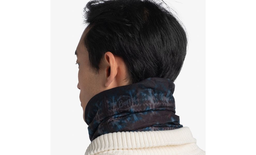 Мультишарф BUFF® Polar Reversible (Rowis Night Blue), Колір виробника: Rowis Night Blue, зображення 7