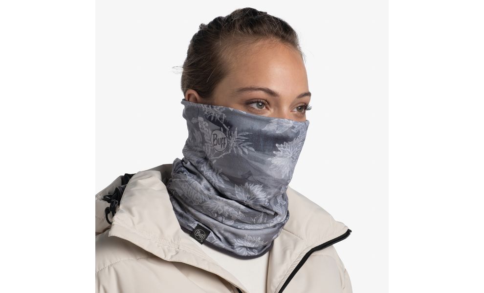 Мультишарф BUFF® Polar Reversible (Tana Grey), Колір виробника: Tana Grey, зображення 5