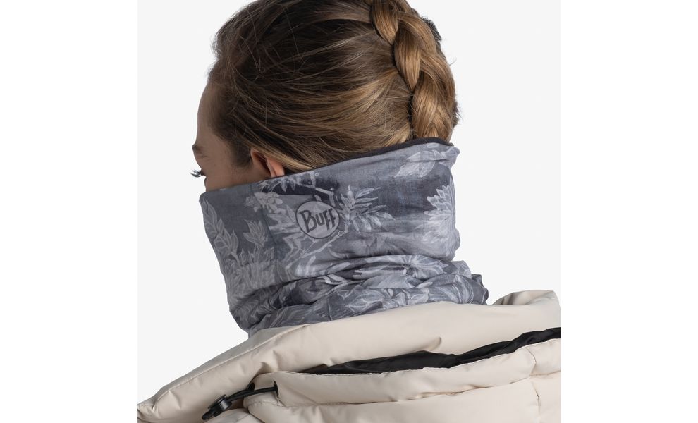 Мультишарф BUFF® Polar Reversible (Tana Grey), Колір виробника: Tana Grey, зображення 6