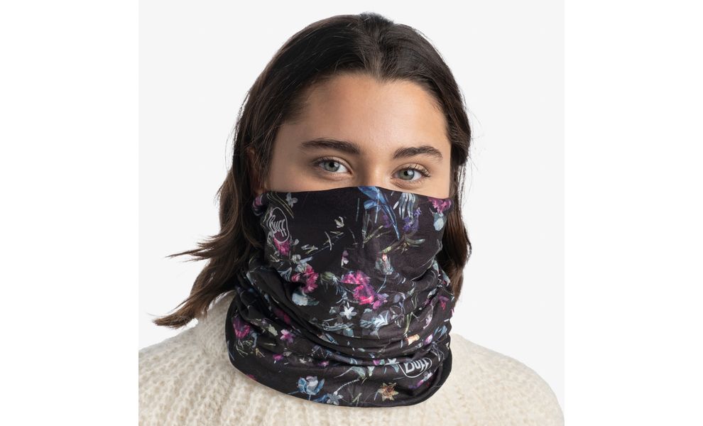 Мультишарф BUFF® Polar Reversible (Mintra Multi), Колір виробника: Mintra Multi, зображення 5