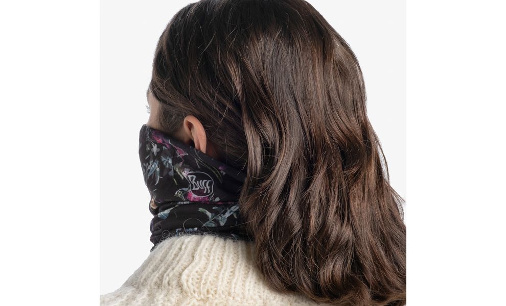 Мультишарф BUFF® Polar Reversible (Mintra Multi), Колір виробника: Mintra Multi, зображення 6