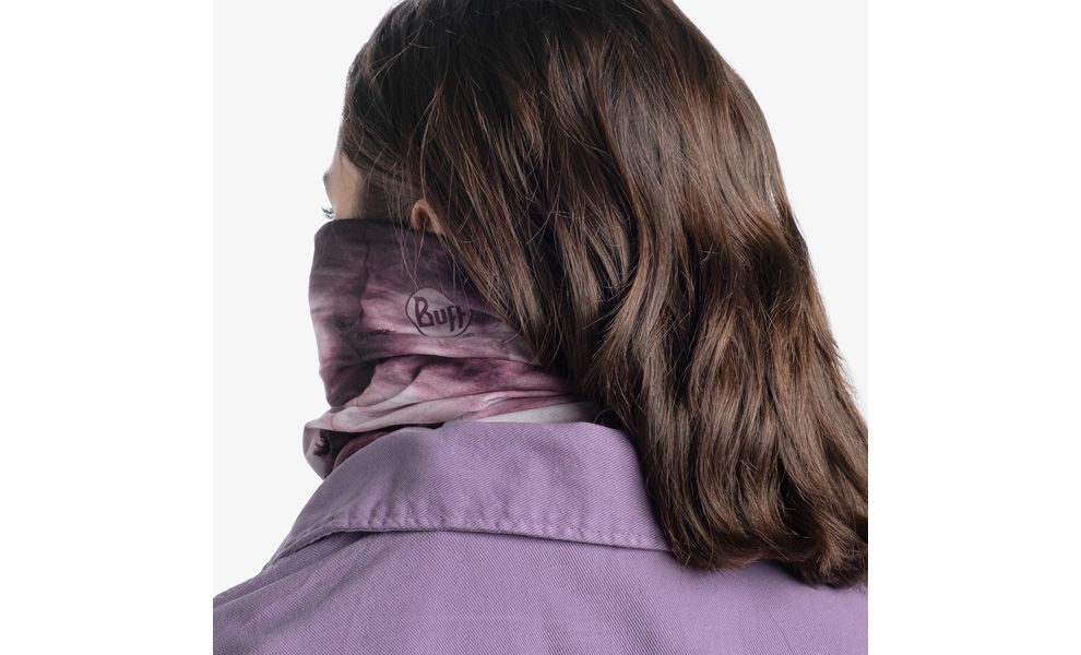 Мультишарф BUFF® Polar Reversible (Solina Mauve), Колір виробника: Solina Mauve, зображення 5