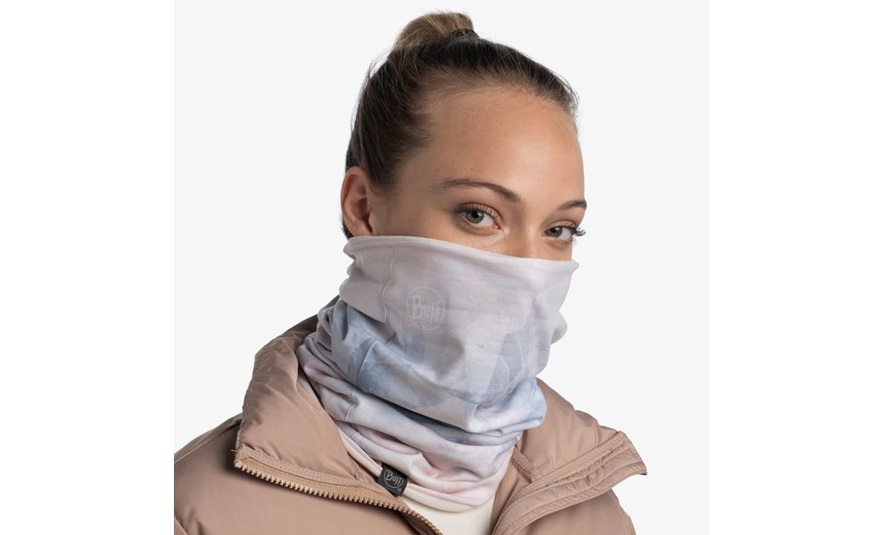Мультишарф BUFF® Polar Reversible (Geicy Cru), Колір виробника: Geicy Cru, зображення 5