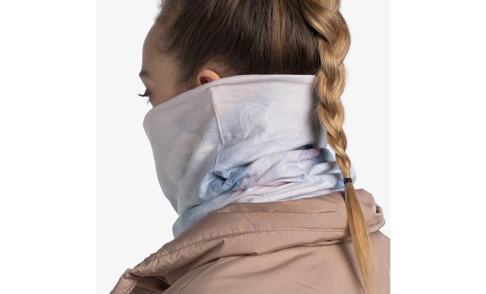 Мультишарф BUFF® Polar Reversible (Geicy Cru), Колір виробника: Geicy Cru, зображення 6