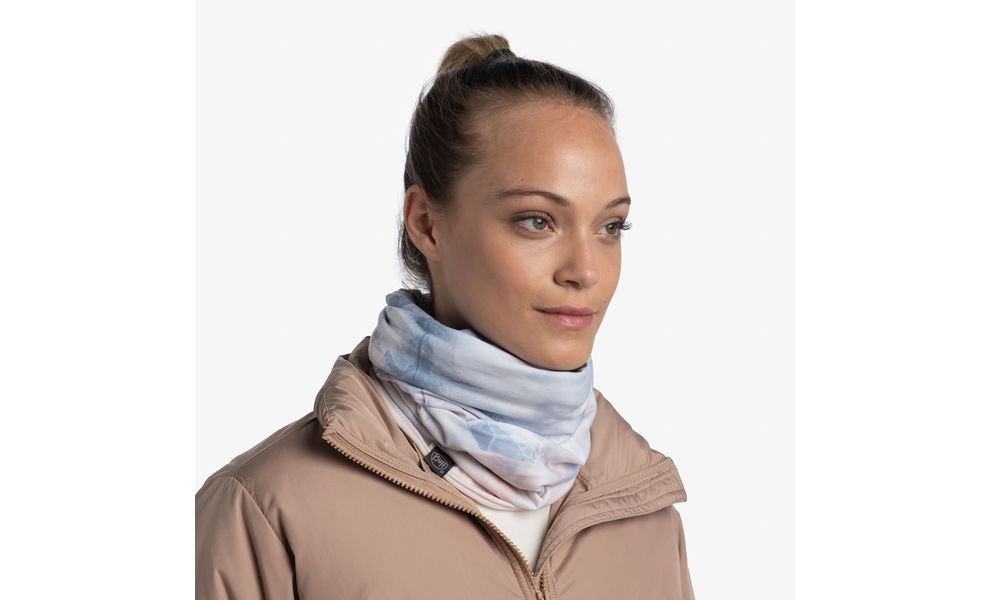 Мультишарф BUFF® Polar Reversible (Geicy Cru), Колір виробника: Geicy Cru, зображення 4