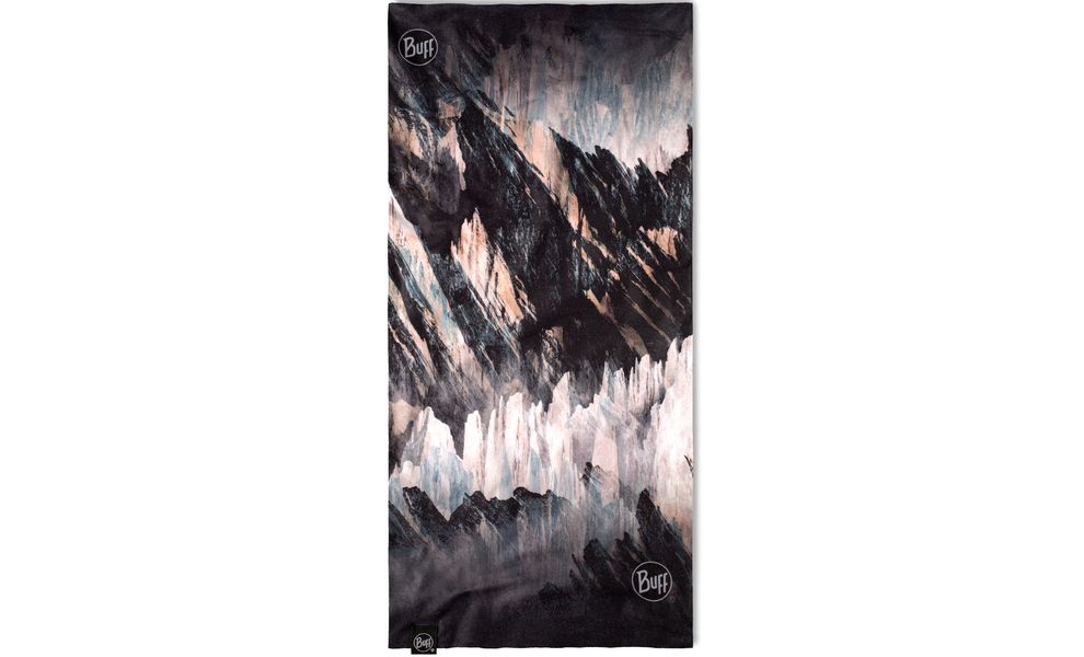 Мультишарф BUFF® Polar Reversible (Blaise Black), Колір виробника: Blaise Black, зображення 3