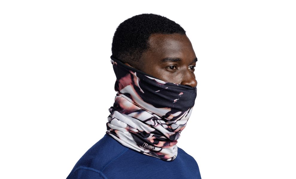 Мультишарф BUFF® Polar Reversible (Diasy Multi), Колір виробника: Diasy Multi, зображення 5