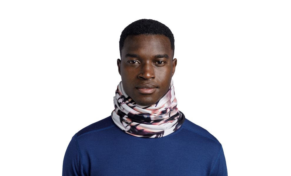 Мультишарф BUFF® Polar Reversible (Diasy Multi), Колір виробника: Diasy Multi, зображення 4