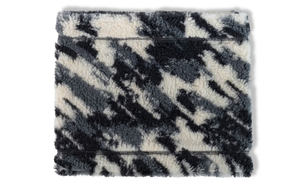 Шапка-снуд BUFF® Switch Polar (Nebek Grey), Колір виробника: Nebek Grey, зображення 2