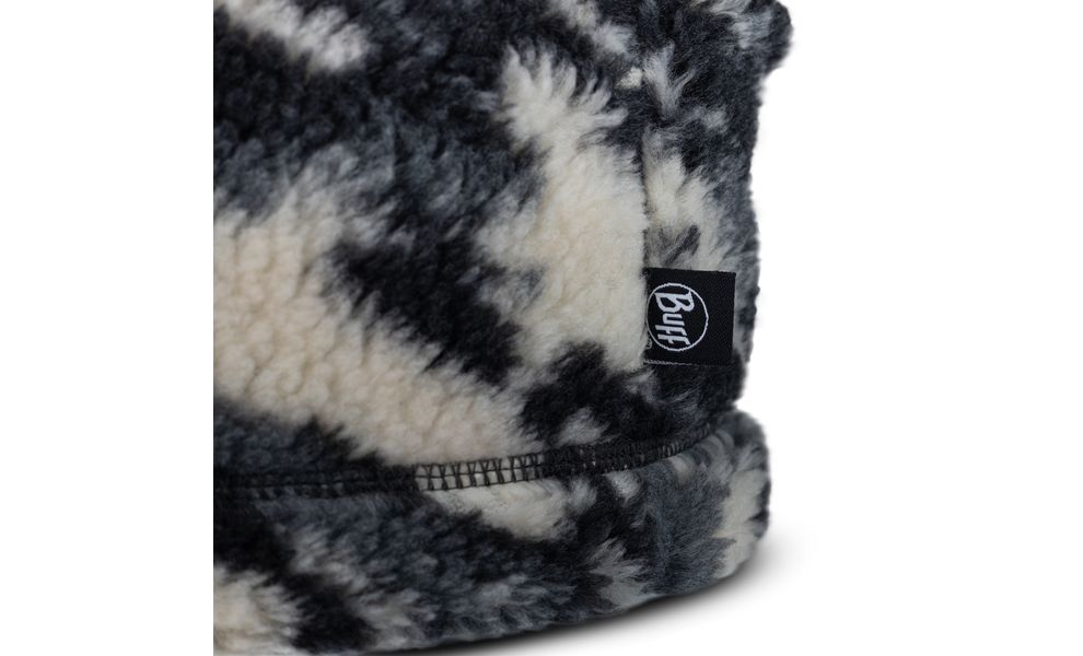 Шапка-снуд BUFF® Switch Polar (Nebek Grey), Колір виробника: Nebek Grey, зображення 3