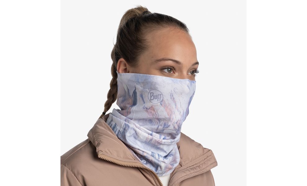 Мультишарф BUFF® ThermoNet (Blaze White), Колір виробника: Blaze White, зображення 3