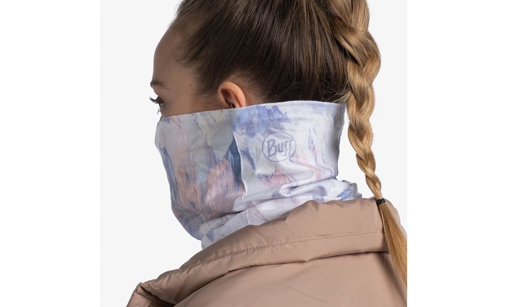 Мультишарф BUFF® ThermoNet (Blaze White), Колір виробника: Blaze White, зображення 4