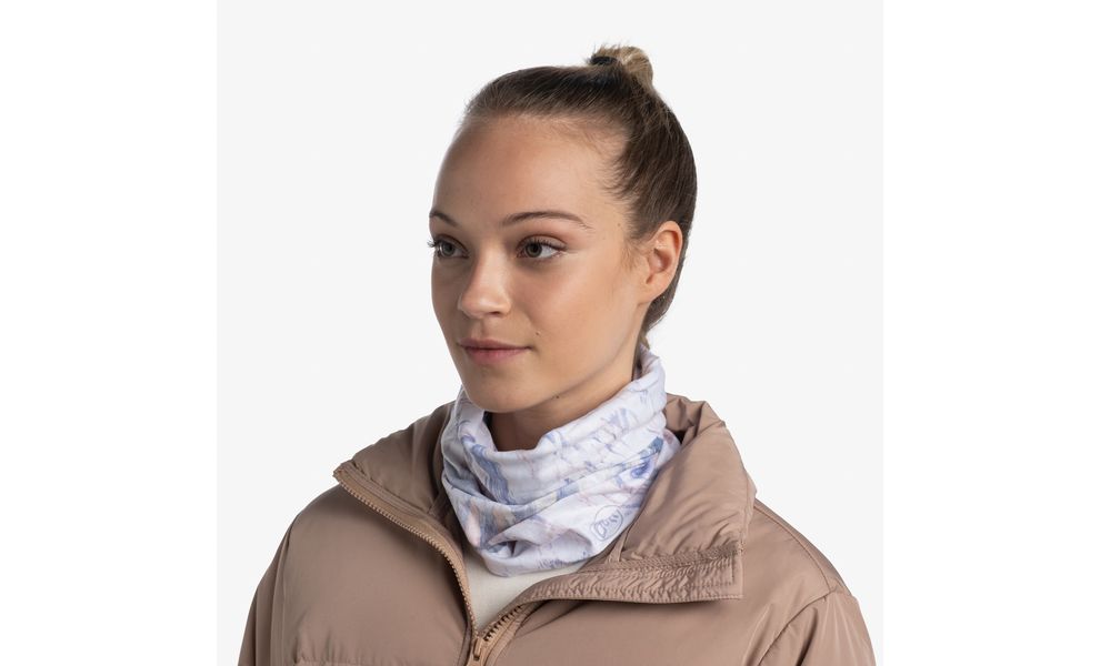 Мультишарф BUFF® ThermoNet (Blaze White), Колір виробника: Blaze White, зображення 2