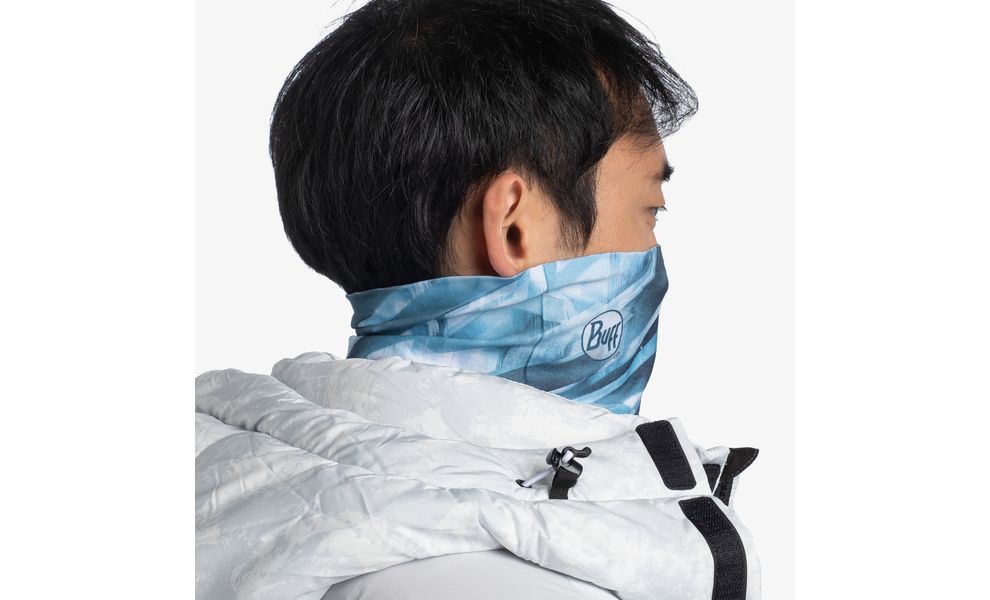 Мультишарф BUFF® ThermoNet (Tonsu Aqua), Колір виробника: Tonsu Aqua, зображення 5