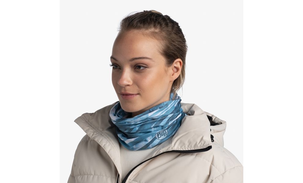 Мультишарф BUFF® ThermoNet (Tonsu Aqua), Колір виробника: Tonsu Aqua, зображення 6