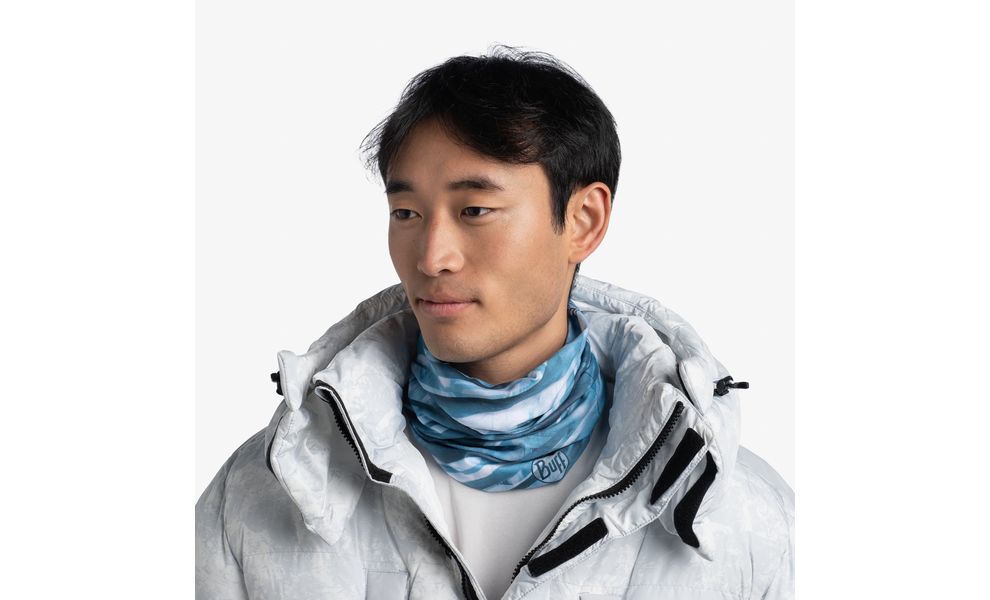 Мультишарф BUFF® ThermoNet (Tonsu Aqua), Колір виробника: Tonsu Aqua, зображення 3