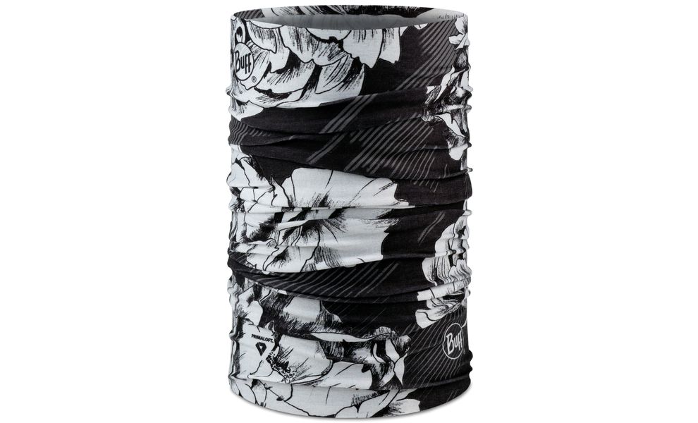 Мультишарф BUFF® ThermoNet (Ebyna Black), Колір виробника: Ebyna Black, зображення 3