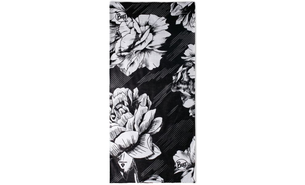 Мультишарф BUFF® ThermoNet (Ebyna Black), Колір виробника: Ebyna Black, зображення 2
