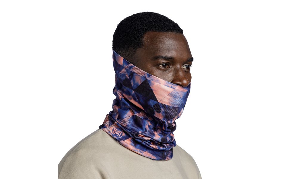 Мультишарф BUFF® ThermoNet (Matika Multi), Колір виробника: Matika Multi, зображення 4