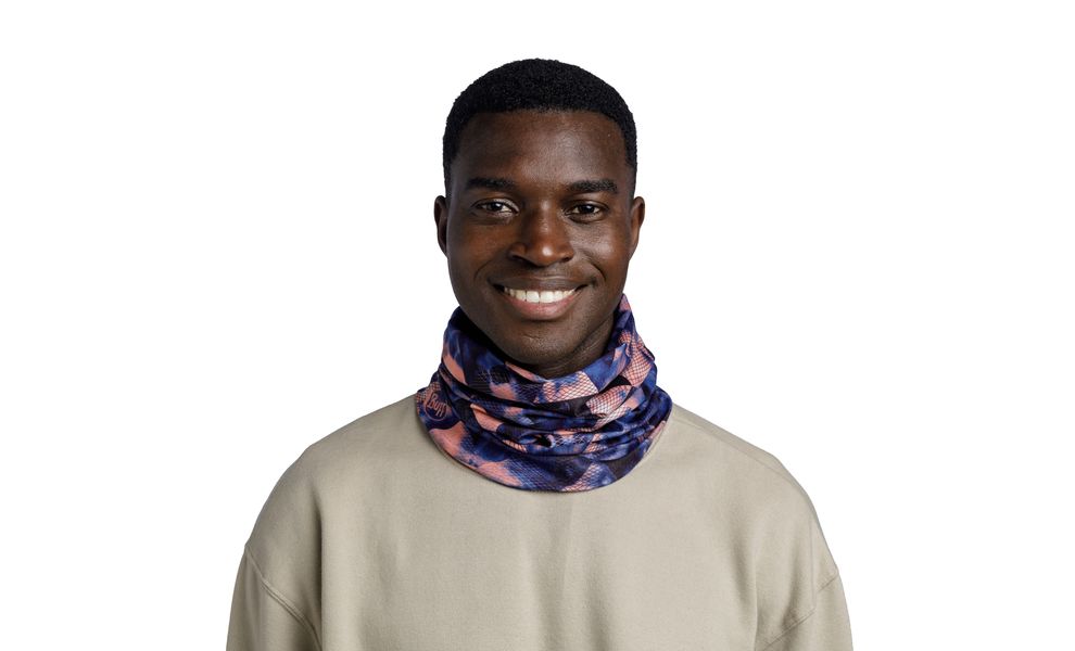 Мультишарф BUFF® ThermoNet (Matika Multi), Колір виробника: Matika Multi, зображення 3