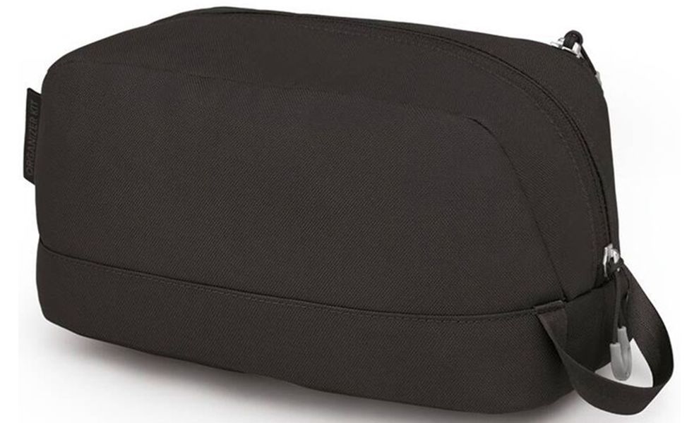 Косметичка Osprey Daylite Organizer Kit (Black), 4 л, Об'єм: 4, Колір: Black, зображення 2
