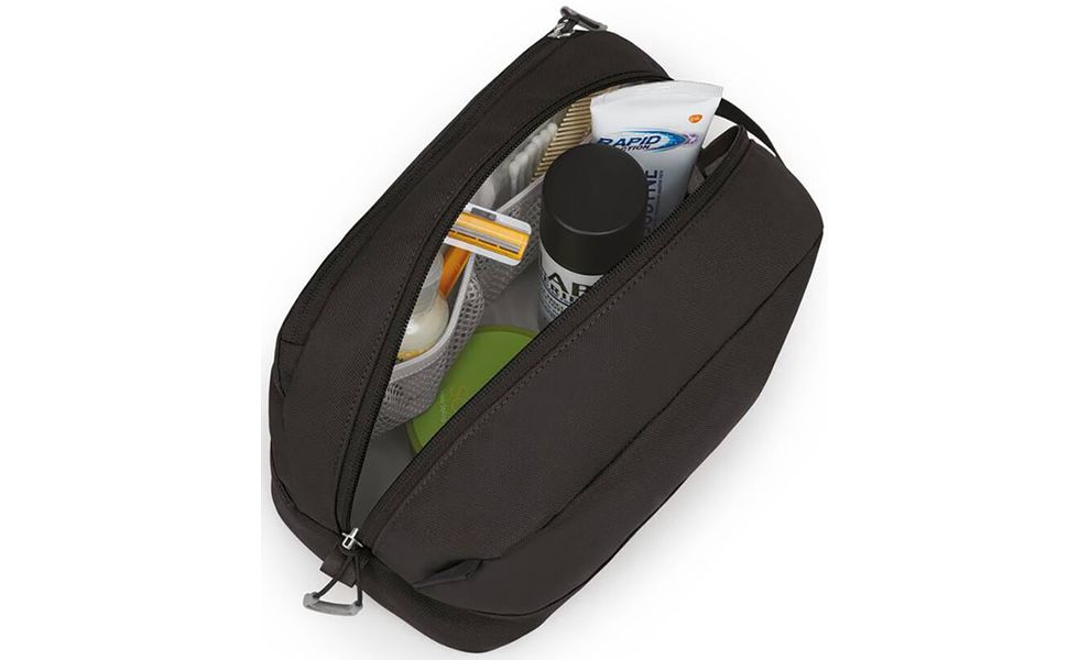 Косметичка Osprey Daylite Organizer Kit (Black), 4 л, Об'єм: 4, Колір: Black, зображення 3