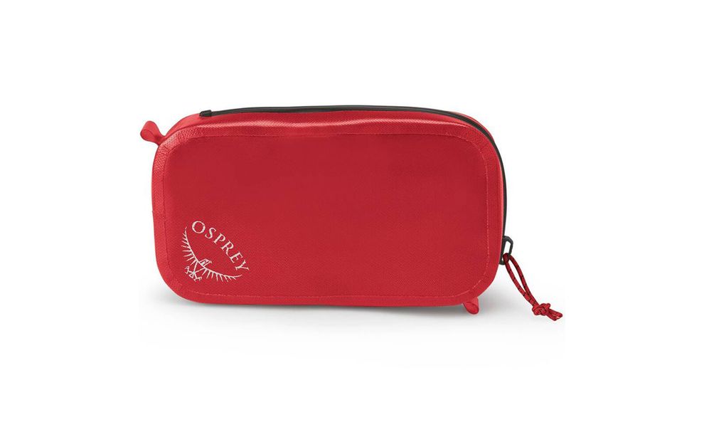 Чохол для техніки Osprey Pack Pocket Waterproof (Poinsettia Red), 1 л, Об'єм: 1, Колір виробника: Poinsettia Red, зображення 2