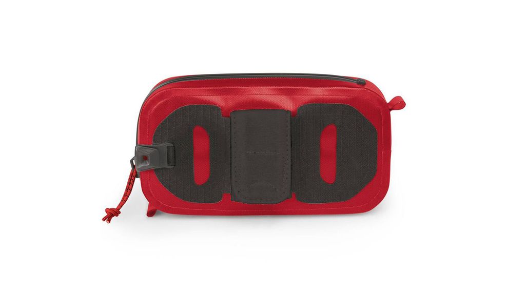 Чохол для техніки Osprey Pack Pocket Waterproof (Poinsettia Red), 1 л, Об'єм: 1, Колір виробника: Poinsettia Red, зображення 3