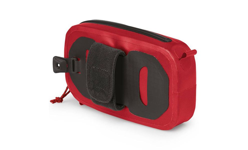 Чохол для техніки Osprey Pack Pocket Waterproof (Poinsettia Red), 1 л, Об'єм: 1, Колір виробника: Poinsettia Red, зображення 5