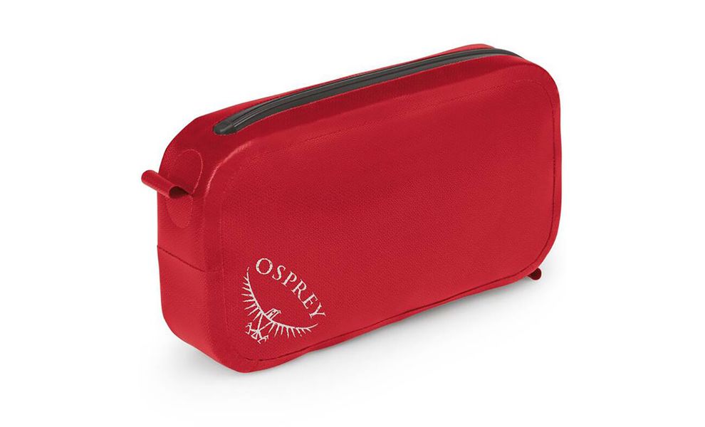 Чохол для техніки Osprey Pack Pocket Waterproof (Poinsettia Red), 1 л, Об'єм: 1, Колір виробника: Poinsettia Red, зображення 4