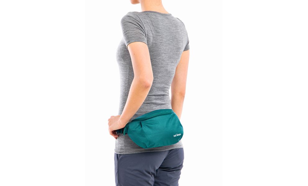 Сумка на пояс Tatonka Hip Belt Pouch (Teal Green), 3 л, Об'єм: 3, Колір виробника: Teal Green, зображення 7