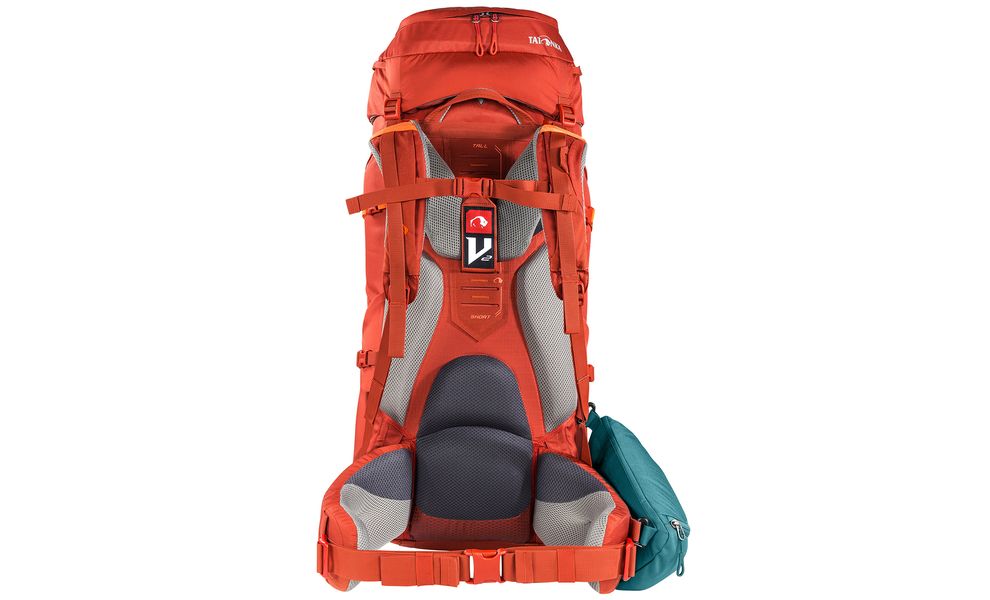 Сумка на пояс Tatonka Hip Belt Pouch (Teal Green), 3 л, Об'єм: 3, Колір виробника: Teal Green, зображення 5