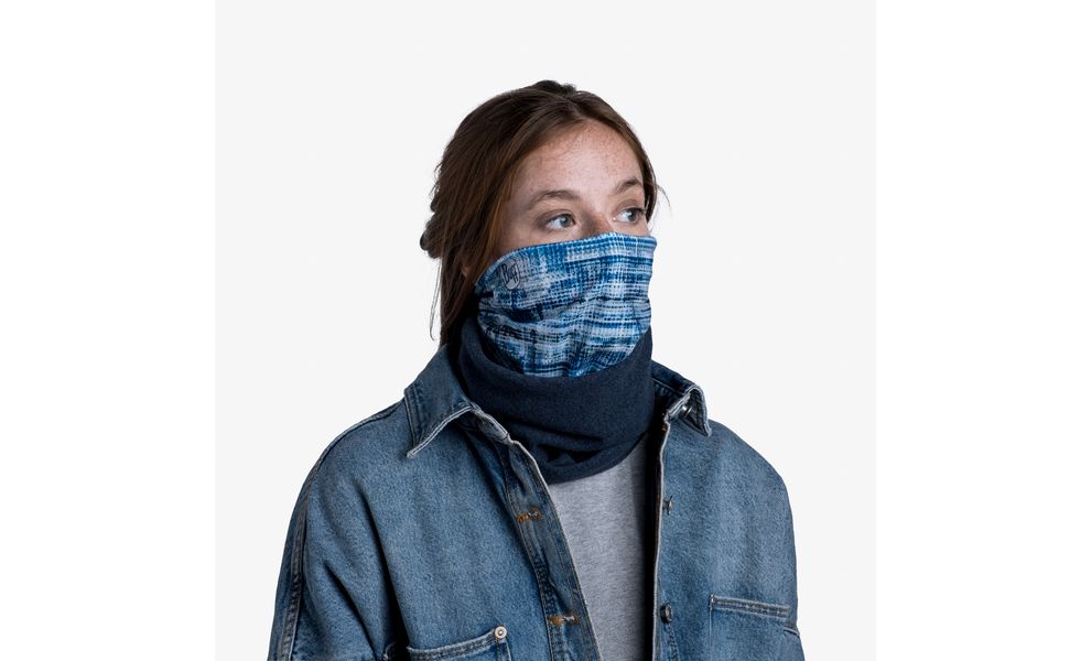 Мультишарф BUFF® Polar (Synaes Blue), Колір виробника: Synaes Blue, зображення 3