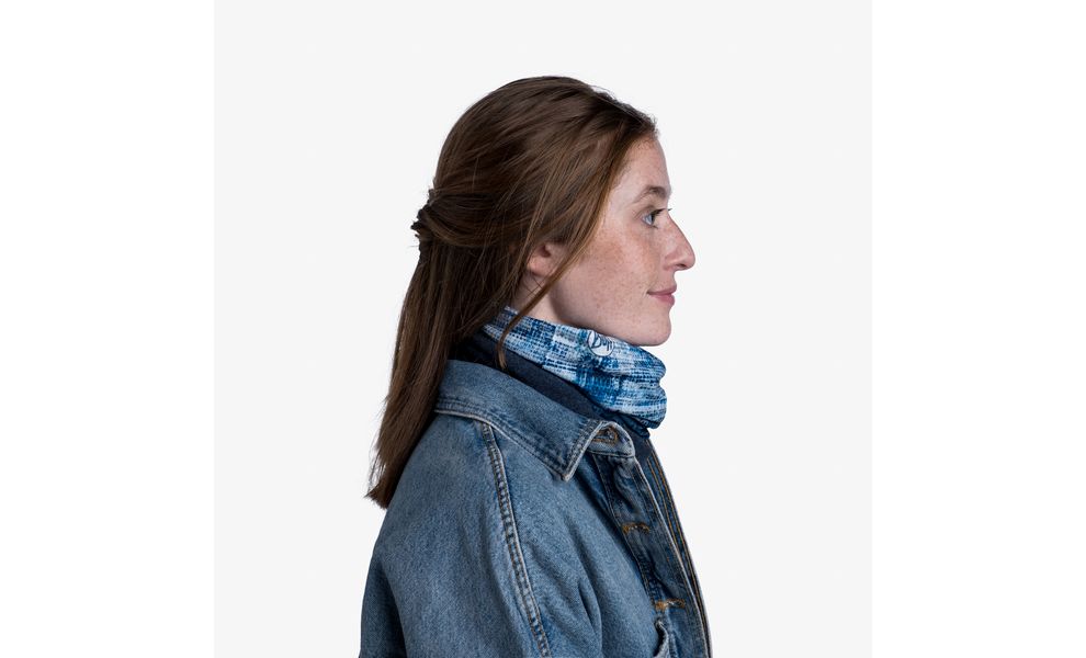 Мультишарф BUFF® Polar (Synaes Blue), Колір виробника: Synaes Blue, зображення 4