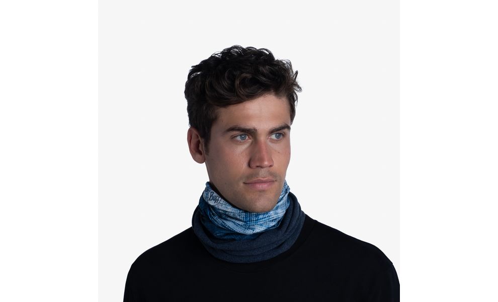 Мультишарф BUFF® Polar (Synaes Blue), Колір виробника: Synaes Blue, зображення 6
