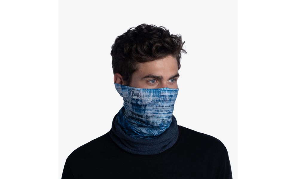Мультишарф BUFF® Polar (Synaes Blue), Колір виробника: Synaes Blue, зображення 7