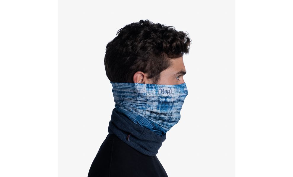 Мультишарф BUFF® Polar (Synaes Blue), Колір виробника: Synaes Blue, зображення 8