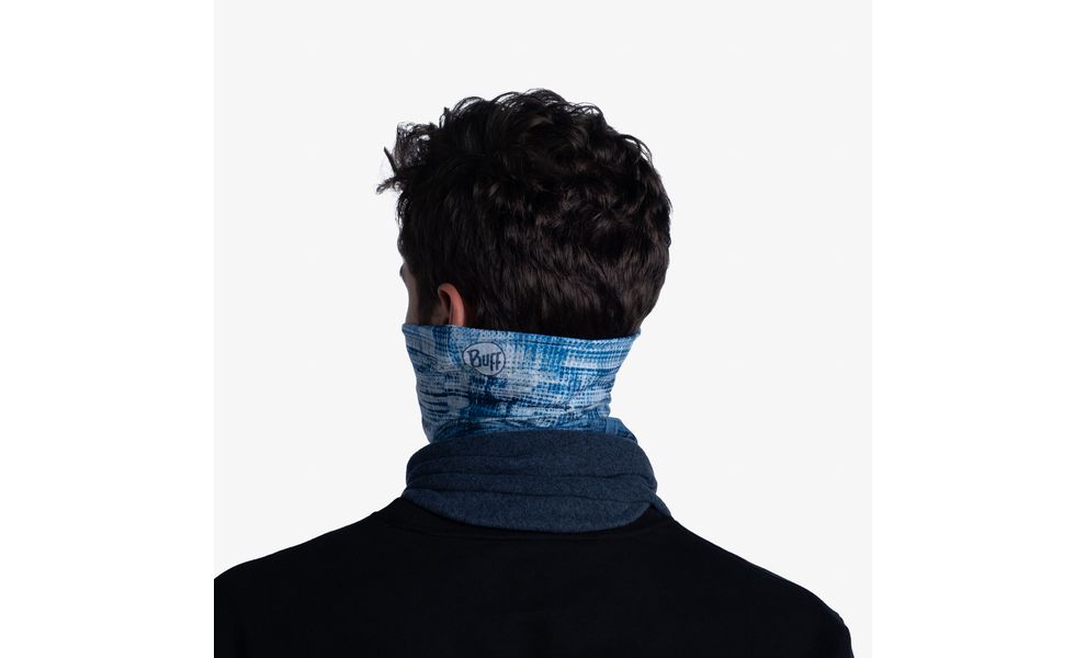 Мультишарф BUFF® Polar (Synaes Blue), Колір виробника: Synaes Blue, зображення 9