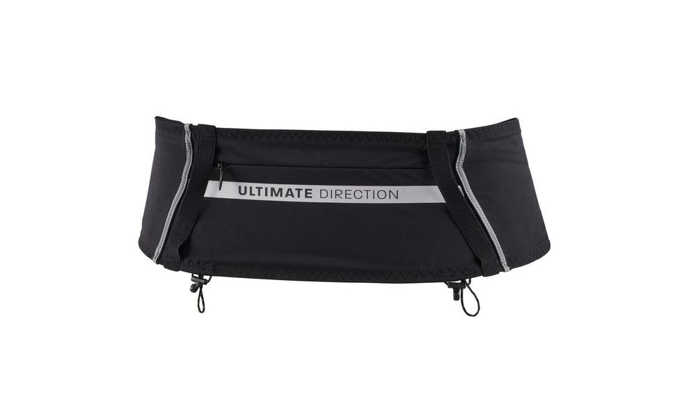 Гаманець на пояс Ultimate Direction Comfort Plus - M (Onyx), Тип розміру: M, Колір виробника: Onyx, зображення 2