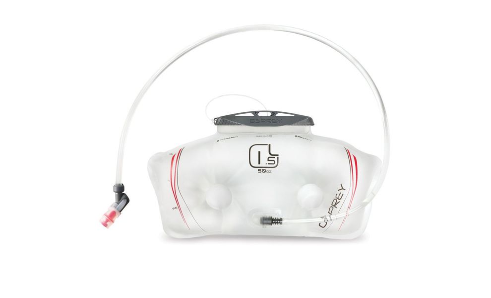 Сумка на пояс Osprey Seral 4 (Postal Blue), 4 л, Об'єм: 4, Колір виробника: Postal Blue, зображення 6