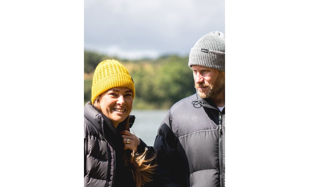 Шапка Extremities Bamford - 23BFB (Yellow), Колір: Yellow, зображення 2