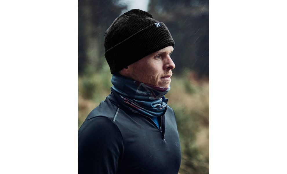 Шапка Extremities Contour Eco Waterproof - 23CTWB (Black), зображення 2