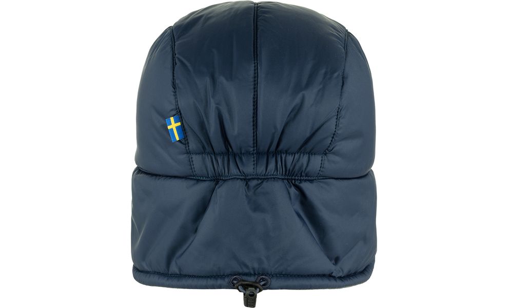 Шапка Fjallraven Expedition Padded Cap - 90664 (560/Navy), Колір: 560/Navy, Розмір: S/M, зображення 2