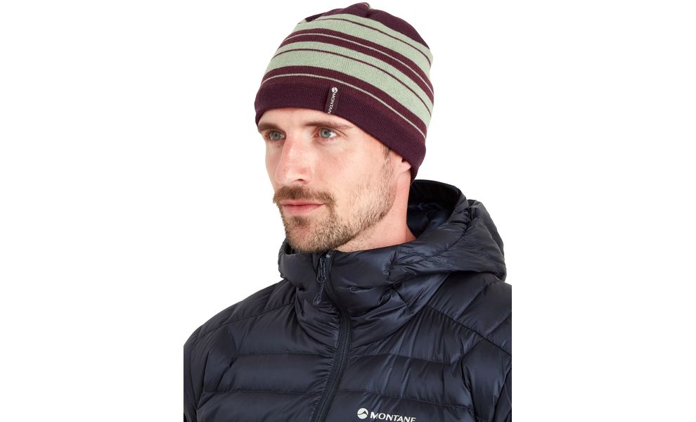 Шапка Montane Jack Regular - HJABR (Saskatoon Berry), Колір: Saskatoon Berry, зображення 2