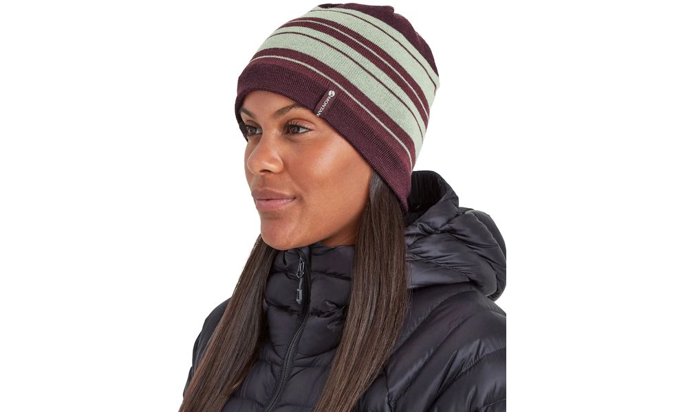 Шапка Montane Jack Regular - HJABR (Saskatoon Berry), Колір: Saskatoon Berry, зображення 3