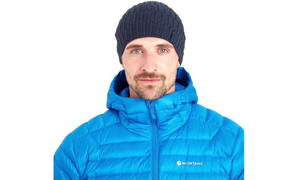 Шапка Montane Windjammer Halo - HWJHB (Eclipse Blue), Колір: Eclipse Blue, зображення 3