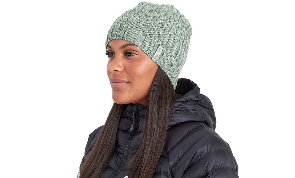 Шапка Montane Windjammer Halo - HWJHB (Eucalyptus), Колір: Eucalyptus, зображення 2